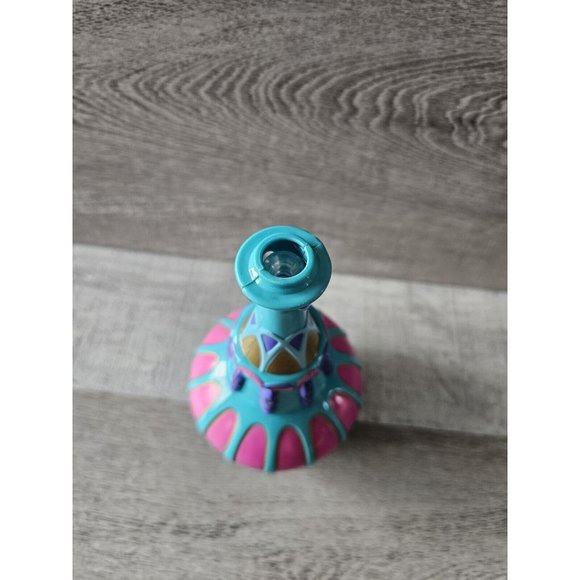 I Dream Of Jeannie - NORTH POLE - 1996 Trendmasters Magical Playset - Picture 2 of 9